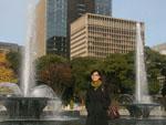 Wadakura Fountain Park