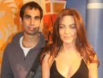 Travis and Angelina Jolie