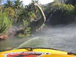 Brontosaurus in Jurassic Park