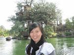 Sonya and the Tarzan treehouse