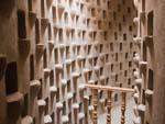 Thousands of pigeon holes