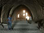 Kerak Castle - One of the hallways