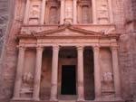 Petra Day One - The Treasury, Al Khazneh