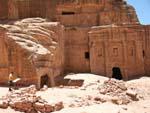 Petra Day Two - Roman Soldier Tomb