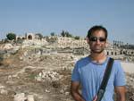 Umm Qais - Ruined Hellenistic-Roman city of Gadara