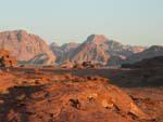 Wadi Rum - Amazing rock formations