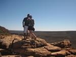 Lookout, Kalbarri National Park