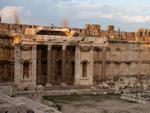 Great Court exedra