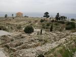 Overview of the archaeological site