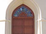 Ayjah Lighthouse door
