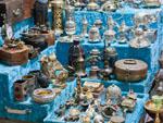 Various Arabic knickknacks