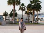 Sonya at Aspire Zone