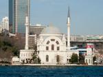 Dolmabahce Mosque