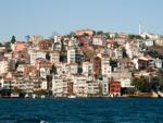 Yenikoy waterfront houses