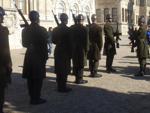 Changing the Guard