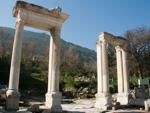 Hadrian Gate