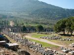 Looking over Commercial Agora