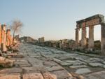 Colonnaded Street