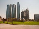 Etihad Towers